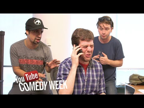 Rap - Freestyle Love Supreme kicks off the craziest All-Nighter ever, whether the staff wants them to or not. See more http://www.collegehumor.com LIKE us on: http...