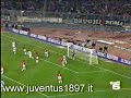 Juventus VS Milan - Goal Toto Schillaci Juventus VS Milan - Goal Toto Schillaci