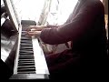 Liapunov etude op. 11 (The Tempest)