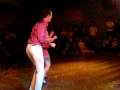 Kasia Lorkowska i Oskar Augustyn - Salsa Spring Break 2009