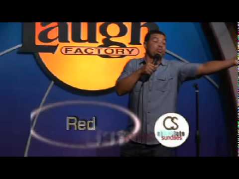 Esau McGraw, Speedy, Sidney Castillo, Red Grant, Eric Schwartz @ Chocolate Sundaes Comedy Show