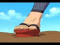 Naruto Lost Prophets - Start Something