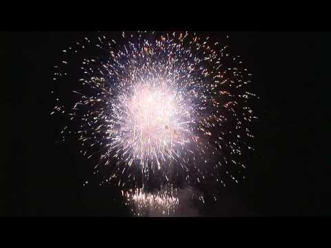 0 in HD | 78th Tsuchiura All Japan Fireworks Competition 2009 (Feuerwerk, Fireworks, Pyrotechnik)