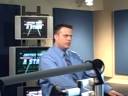 Jon Justice TV Debut test run Pt1