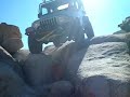 myjeeprocks.com Bullfrog Trail run in Johnson Valley on December 6, 2008. 