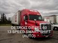 ROGER TRUCKER's new Freightliner!!