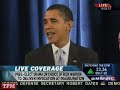 Obama on Rick Warren: We Can Disagree Without Being Disagreeable