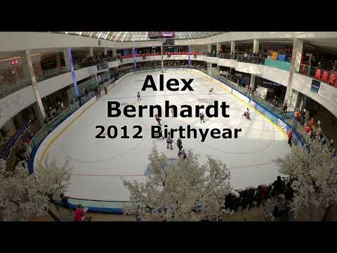 Alex Bernhardt Hockey Highlights (2021-2022)