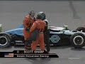 IndyCar Motegi Jeff Simmons Flip IndyCar Motegi Jeff Simmons Flip