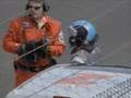 IndyCar Motegi Jeff Simmons Flip