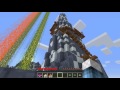 kung fu panda movie we made it to panda village minecraft roleplay