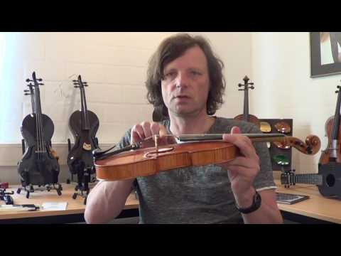 Alle Tipps zur Reinigung und Pflege von Geige und Bogen