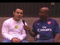 Marcel Garcia Interview Pt 1