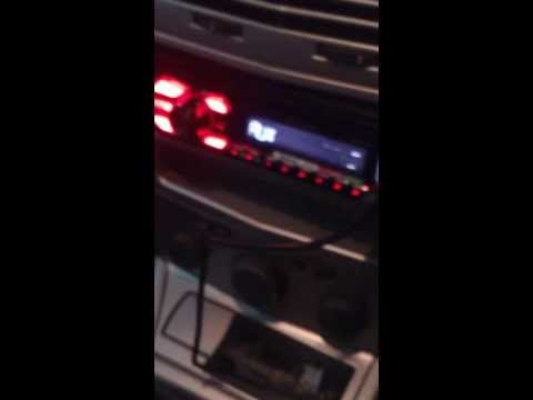 how to remove astra h cd player