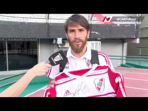 ¡Ganate la camiseta de Leo Ponzio!