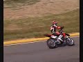 parte1- Castelletto di Branduzzo 13-08-2007 Aprilia SXV 450