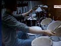 JB Perraudin drum solo