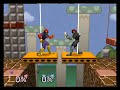 SSB: Falcon Punches Collide? SSB: Falcon Punches Collide?