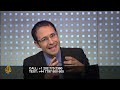 Riz Khan - RE-STARTING THE STALLED MIDDLE EAST PEACE PROCESS