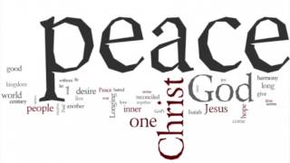 Sermon: "The Things That Make For Peace"