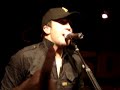 Luke Bryan Charlotte NC 11-22-08 Kent Slucher Drum solo PSC