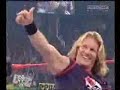 wwe - musical chairs