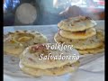 Comida Típica Salvadoreña a base de Maíz