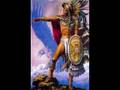 aztec warriors