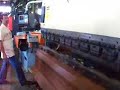1990 Promecam 3 Axis Hydraulic Press Brake 1990 Promecam 3 Axis Hydraulic Press Brake