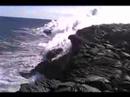 Big Island Hawaii Lava Flow heebeha
