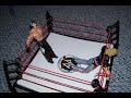 Rey Mysterio vs HBK