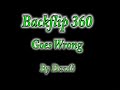 Backflip 360 Gone Wrong by Davíð