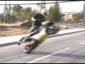 Mantega stunt promo