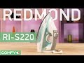 Відеоогляд Redmond RI-S220 Blue