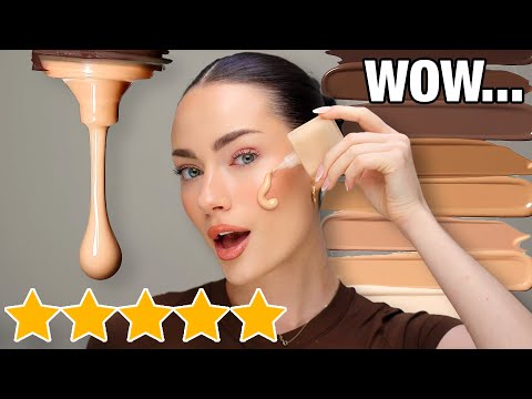 TOP 5 BEST SKIN TINTS FOR NATURAL GLOWY SKIN