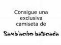 Camisetas de Samb'acho Batucada