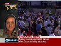 Gaza aid flotilla attacked by Israel - several humanitarian workers killed