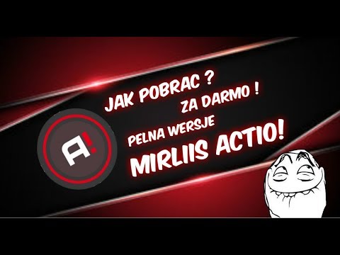 ✅🎥 Jak Pobrać za DARMO ! Pełną wersję Mirillis Action! 🎥✅