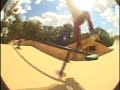 Backyard rail sesh