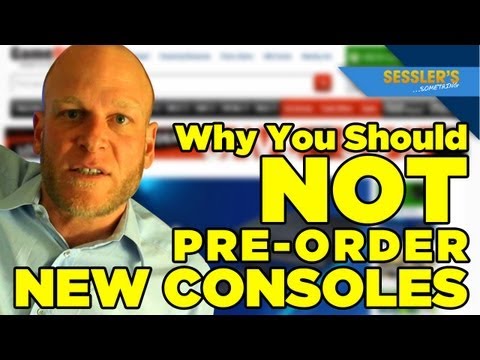 Why You Shouldn't Pre-Order a Next-Gen Console (Yet) - SESSLER'S ...SOMETHING