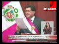 alan garcia asume la presidencia del peru alan garcia asume la presidencia del peru