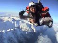 Nzone Exosfear - Skydive 15,000ft - Queenstown, New Zealand