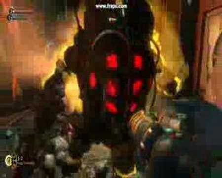 Bioshockゲームプレイ
