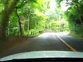 audi a3 3 2 quattro test in side 3　jpn　ss45 down