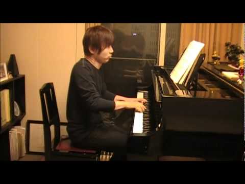 ベートーベント長調のメヌエット - またまた僚太郎君の依頼でアップロードしました。 高音質(音のみ)より動画を希望されたのでこちらです。