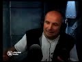 Aldo Rock parla del libro \"Non � un paese per vecchi\"