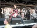 Every Time I Die playing 
