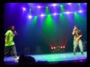 Optreden ; JayJay & Zack @t Release Buurt Naar Buurt Mixtape