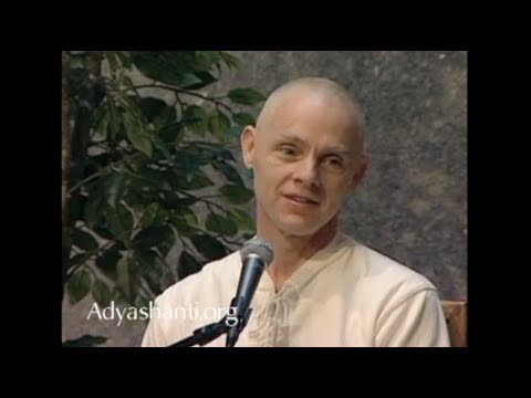 Adyashanti Video: You Are Nothing and Everything at the Same Time