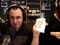 zito tries jen's kinoki foot pads to see if they really work.